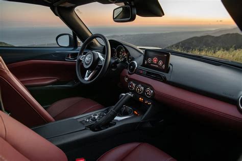 2020 Mazda MX-5 Miata RF Grand Touring Review: A True Driver's Car