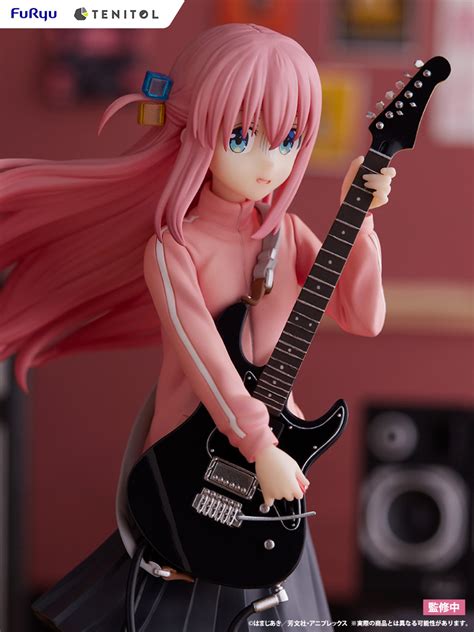 Hitori Gotoh Bocchi The Rock Tenitol Figure Crunchyroll Store