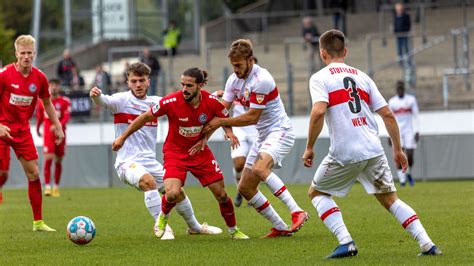 Wfv Pokal Achtelfinale Ist Ausgelost Vfr Aalen Beim Landesligisten