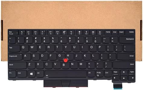 Replacement Backlit Keyboard For Lenovo Thinkpad T480 T470 A475 A485 Laptop