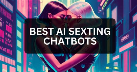 Best Ai Sexting Chatbots Characterai Porn Alternatives Nsfw Ainewsbase Latest Artificial