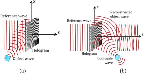 SciELO Brasil Dynamic Digital Holography For Recording And