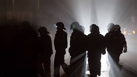 Blockaden von Autobahnen möglich BKA fürchtet mehr Gewalt gegen