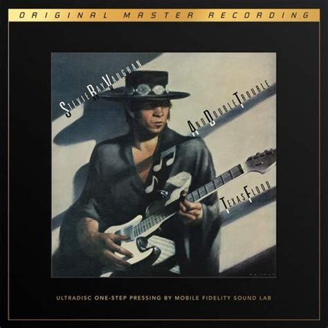 Stevie Ray Vaughan Texas Flood 2xLP Upcoming Vinyl March 29 2019