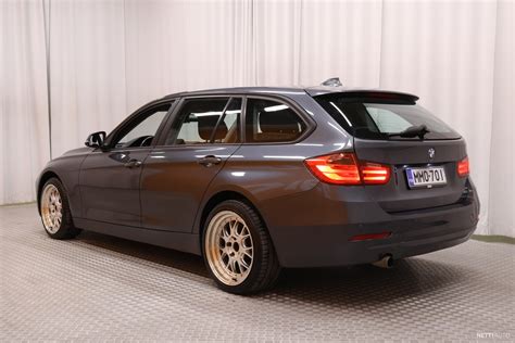 BMW 320 TwinPower Turbo A F31 Touring Juuri Katsastettu Vakkari