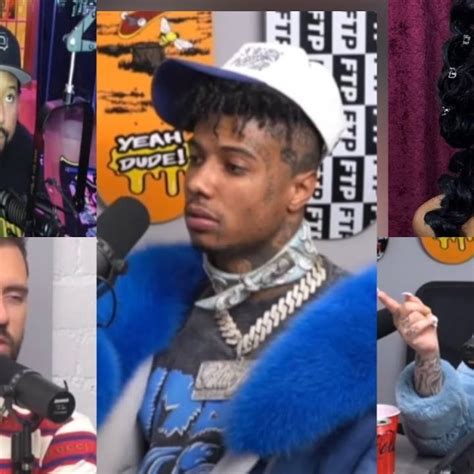 DJ Akademiks Reacts To Blueface Detailing His Encounters W Meg Thee