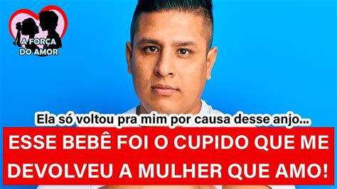 Esse Beb Foi O Cupido Que Me Devolveu A Mulher Que Amo Renato Gaucho