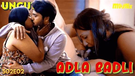 Adla Badli S E Hindi Uncut Web Series Mojflix