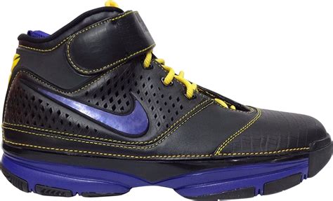 Buy Zoom Kobe 2 Lakers Away Asia Exclusive 316022 051 Goat