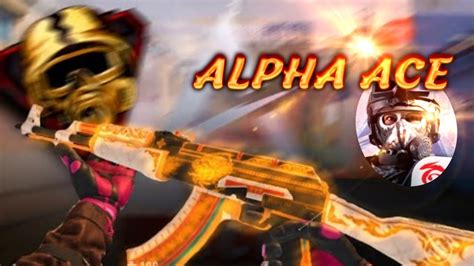 Probando El Nuevo Juego De Garena Alpha Ace Jugando Alpha Ace Youtube