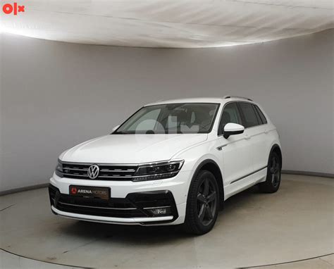 Vw Tiguan Tdi Dsg Motion X R Line Facelift Automobili