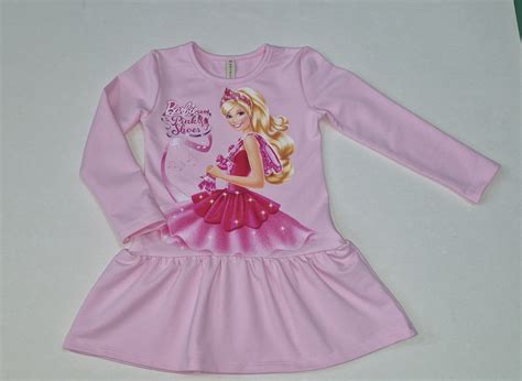 Рокля 'Barbie' - Mariela Kids
