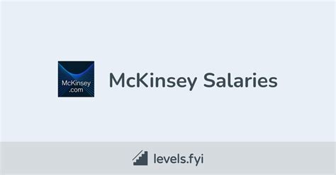 Mckinsey Salaries Levels Fyi