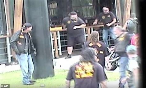 Prosecutors Drop All Charges In Deadly Waco Biker Shootout Daily Mail