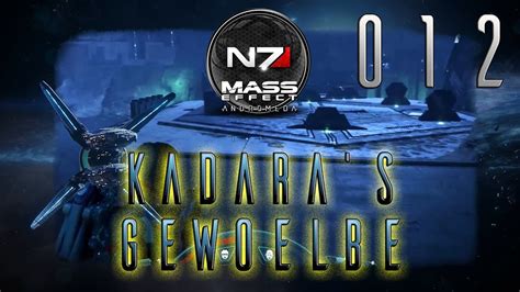 Das War Der Livestream Mass Effect Andromeda Kadara S Gew Lbe Youtube