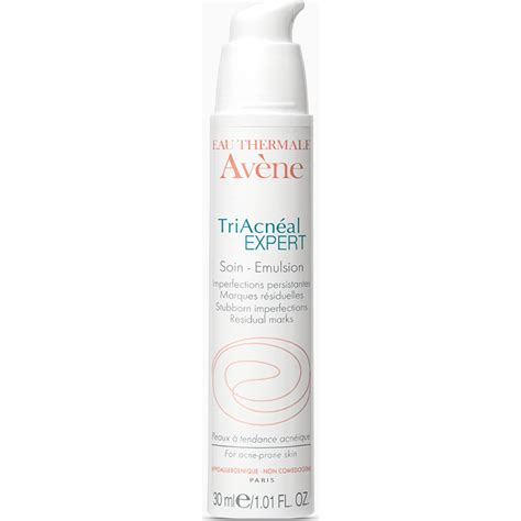 AVENE Triacneal Expert Soin Emulsion 30 ml Sivilceli Ciltler İçin Bakım