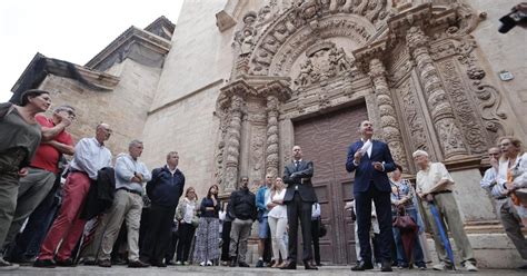 Montesión Cort Insta A La Compañía De Jesús A Ejecutar Obras Urgentes