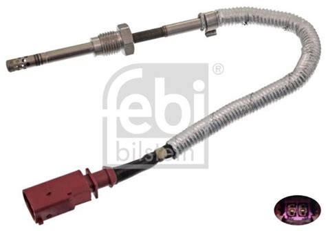 Febi BILSTEIN Capteur Température Échappement pour Audi A4 Avant 8K5 B8