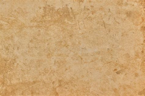 Weathered Paper Background From Old Book Cover Grunge Cloth Texture Canvas Textured Brown