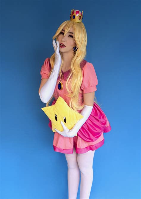 Haki Princess Peach