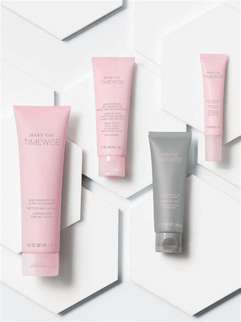 Timewise Miracle Set D Anti Aging Mary Kay