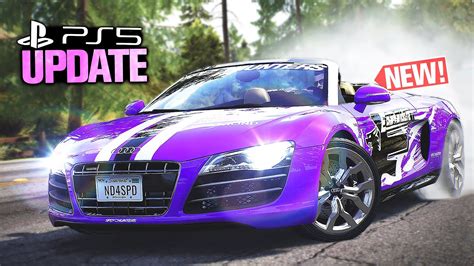 Need for Speed Hot Pursuit Remastered - NEW 4K Graphics Update & Livery ...