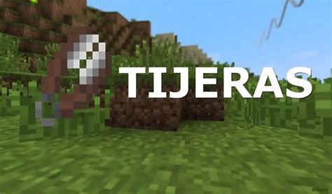 Como Fazer Tesouras Ou Tesouras No Minecraft Crafting Scissors