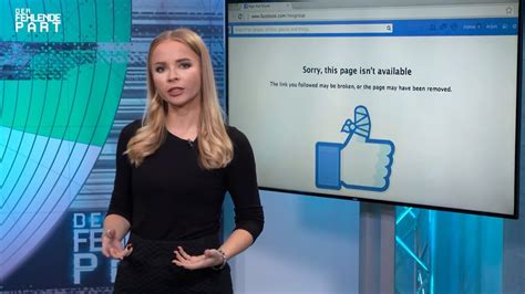 Правительство Германии проводит цензуру руками Facebook [Голос Германии ...