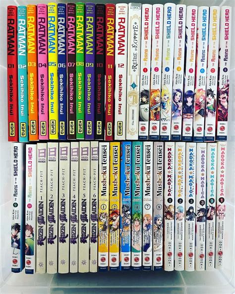 Bazar Du Manga On Twitter Miiiise En Stock Du Jeudi Termin E Et