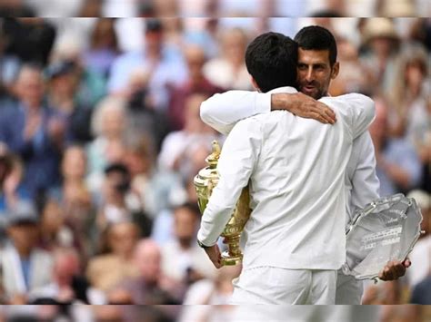 Wimbledon Mens Final 2023 Ive Never Faced A Player Like Carlos