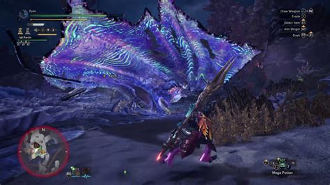 Monster Hunter World Iceborne Savage Deviljho Vs Namielle Turf War