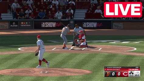 🔴live Now Baltimore Orioles Vs Cincinnati Reds May 5 2024 Mlb Full