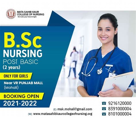 B Sc Nursing Post Basic In Nursing Jobs Nurse Basic