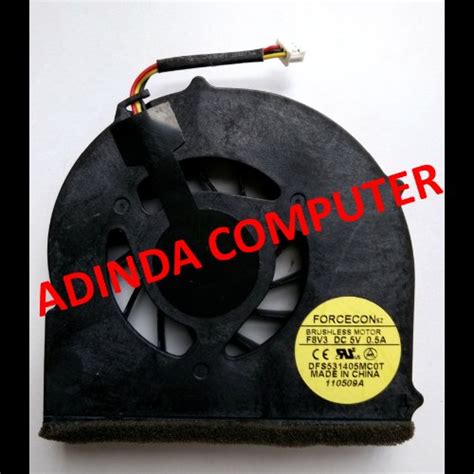 Jual Kipas Cooling Fan Laptop Acer Aspire 4332 4732 4732z D525 D725 Di