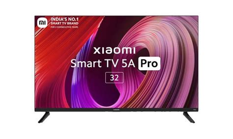 Xiaomi представила 32" смарт-ТВ 5A Pro с динамиками на 24 Вт, 1,5 ГБ ...