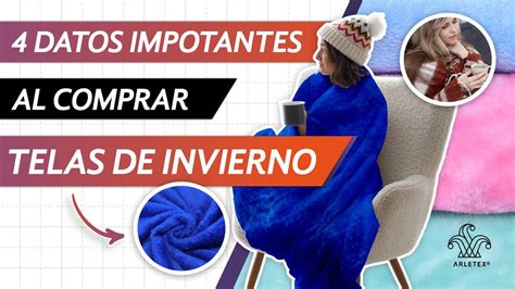 C Mo Comprar Telas Para Invierno Ahorra Y Obt N El Mejor Precio Para