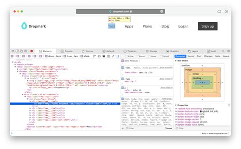 How To Inspect Element On Mac In Any Browser