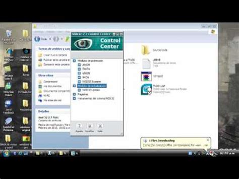 descargar ESET nod32 2.7 FULL!!! - YouTube