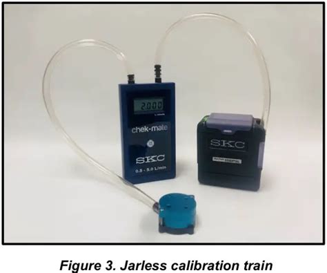 Skc Chek Mate Air Sampling Calibrator User Guide