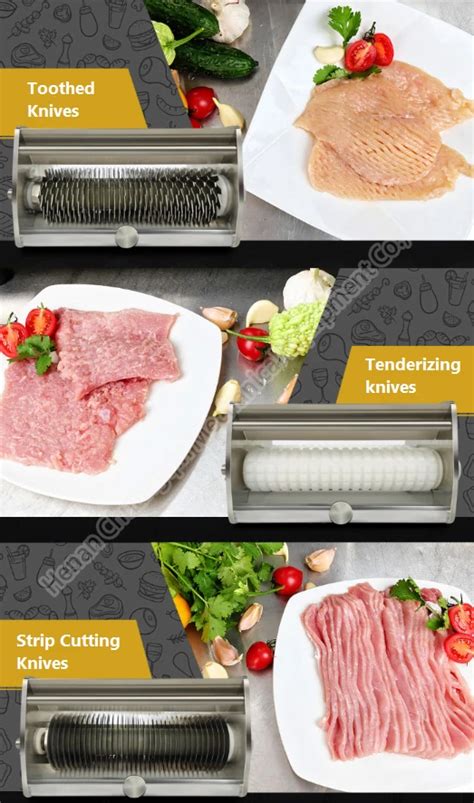 Vacuum Tender Pork Hamstring Tenderizer Meat Machine Buy Vacuum Meat