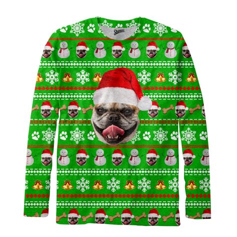 Where To Buy Custom Ugly Christmas Sweaters Coveteur