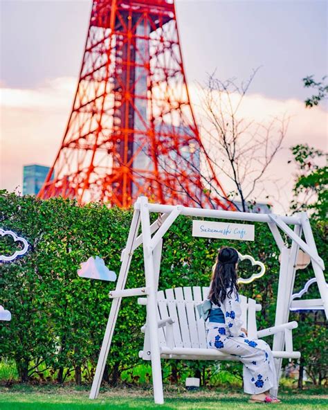 ザ・プリンス パークタワー東京さんのインスタグラム写真 ザ・プリンス パークタワー東京instagram「suzumushi CafÉ