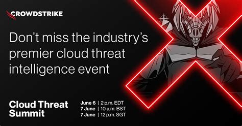 CrowdStrike On Twitter With 3x More Cloud Focused Threat Actors In