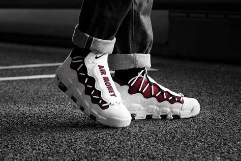 Nike Air More Money The Best Available To Buy Now Cult Edge