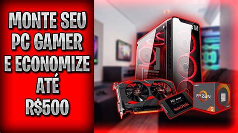 PC gamer o melhor custo benefício para Full HD 2019 2300 reais e