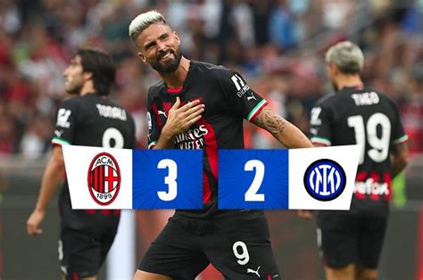 Il Derby Di Milano Uno Spettacolo Leao E Maignan Trascinano Il Milan