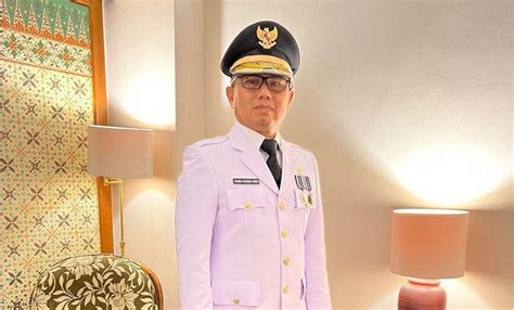 Resmi Hamka Hendra Noer Dilantik Jadi Pj Gubernur Gorontalo