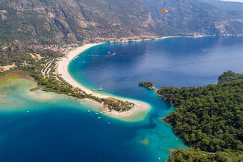 Fethiye Plajlar Ve Koylar Fethiye De Denize Girilecek Yerler