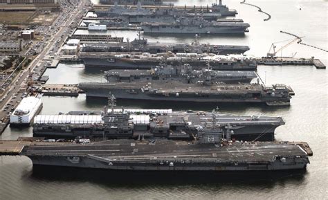 Все авианосцы сша на - 80 фото