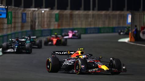 Sergio Perez Wins In Saudi Arabia Another Podium For Fernando Alonso